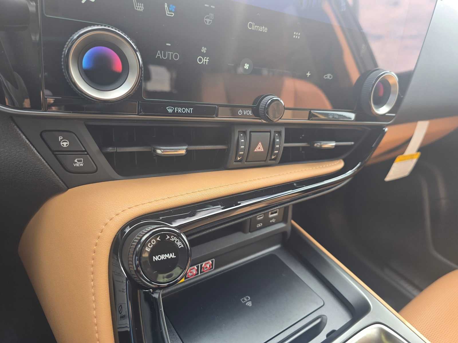 2026 Lexus NX 350h LUXURY AWD