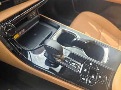 2026 Lexus NX 350h LUXURY AWD