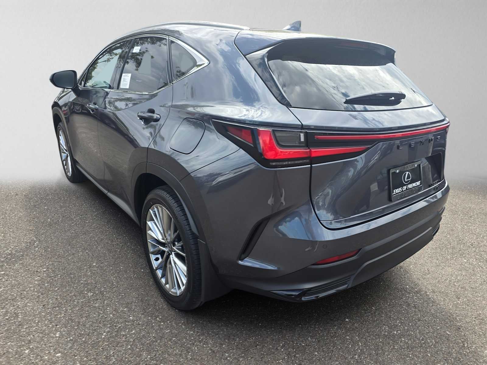 2026 Lexus NX 350h LUXURY AWD