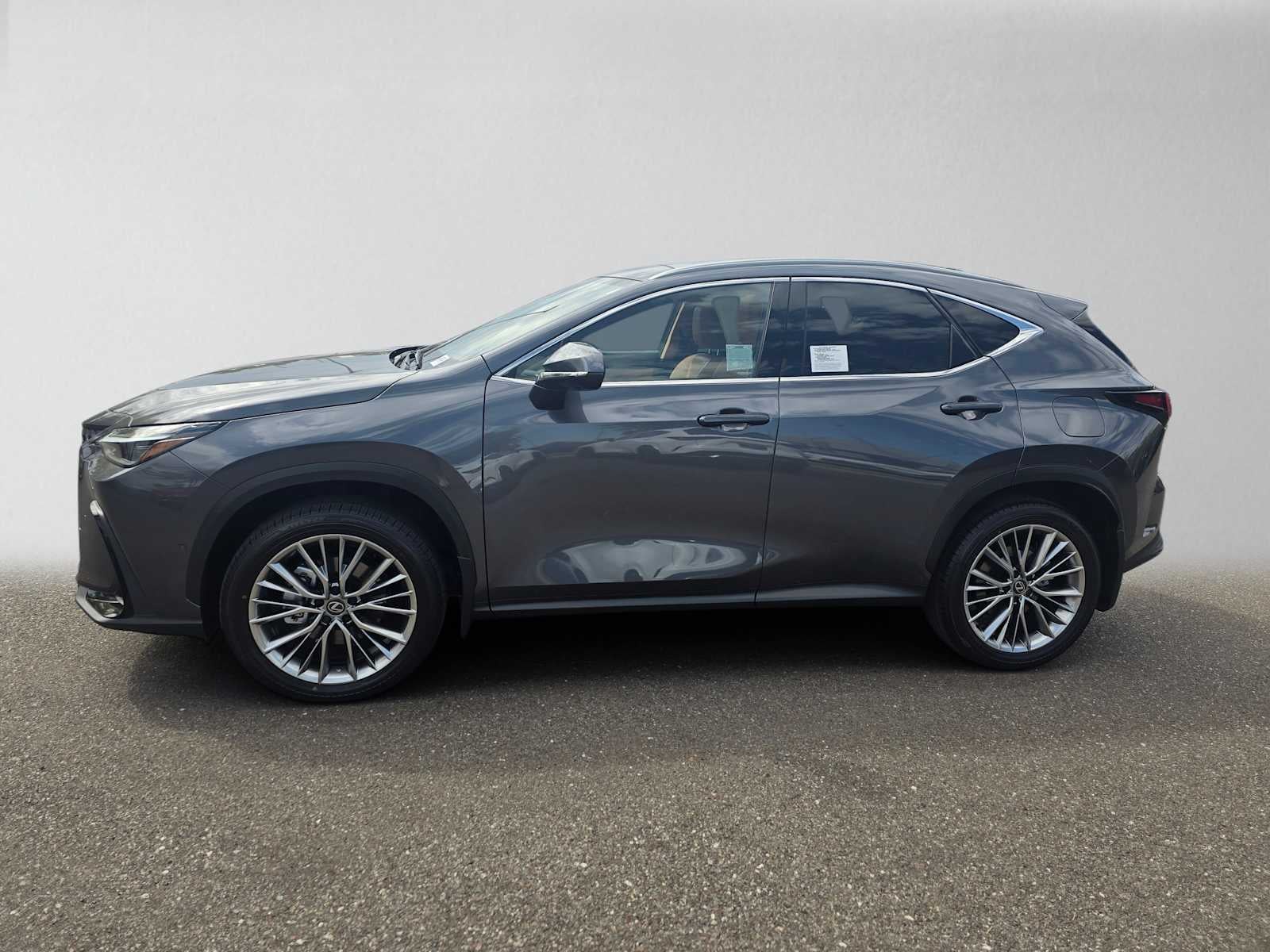 2026 Lexus NX 350h LUXURY AWD
