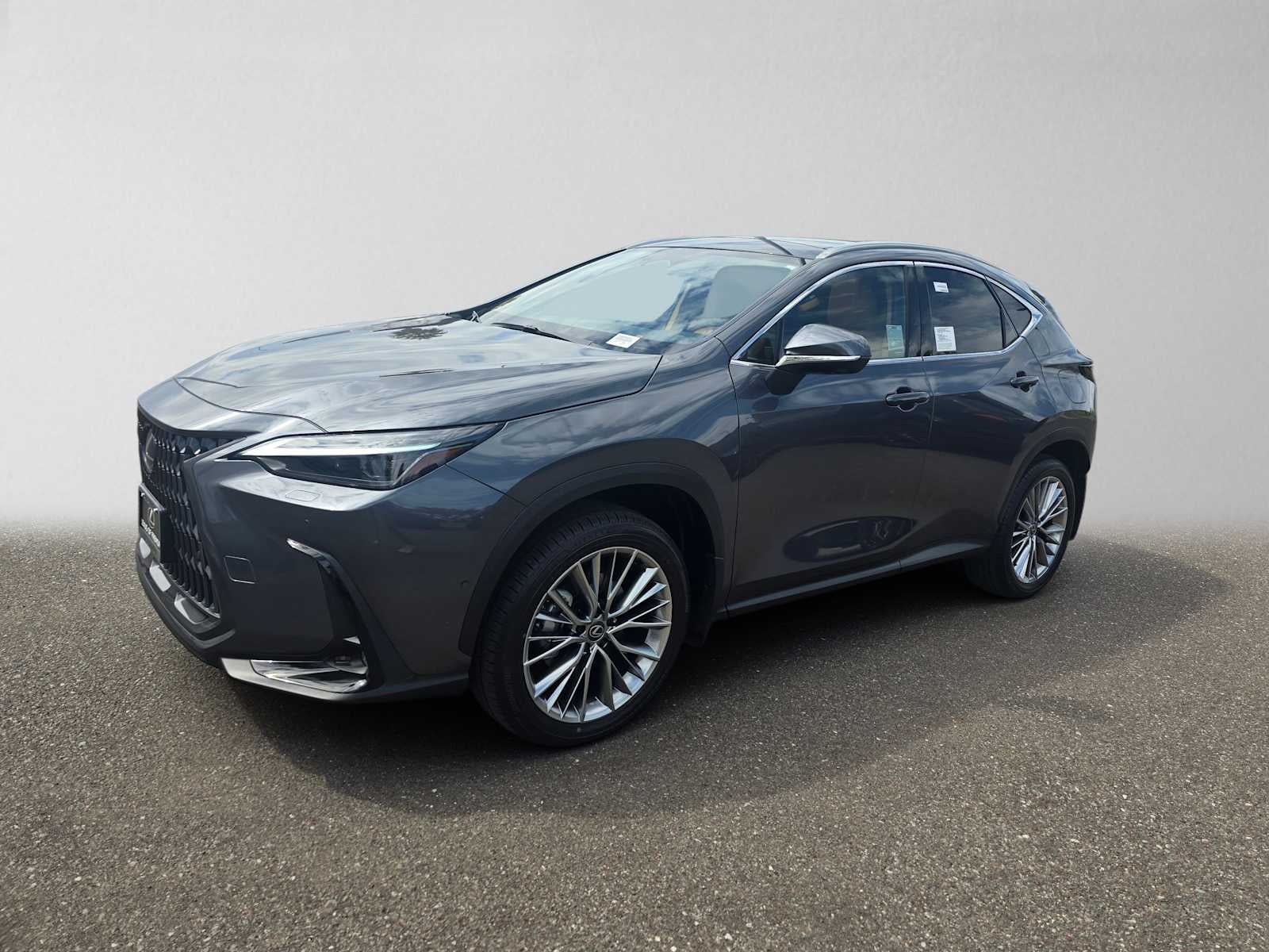 2026 Lexus NX 350h LUXURY AWD