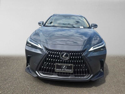 2026 Lexus NX 350h LUXURY AWD