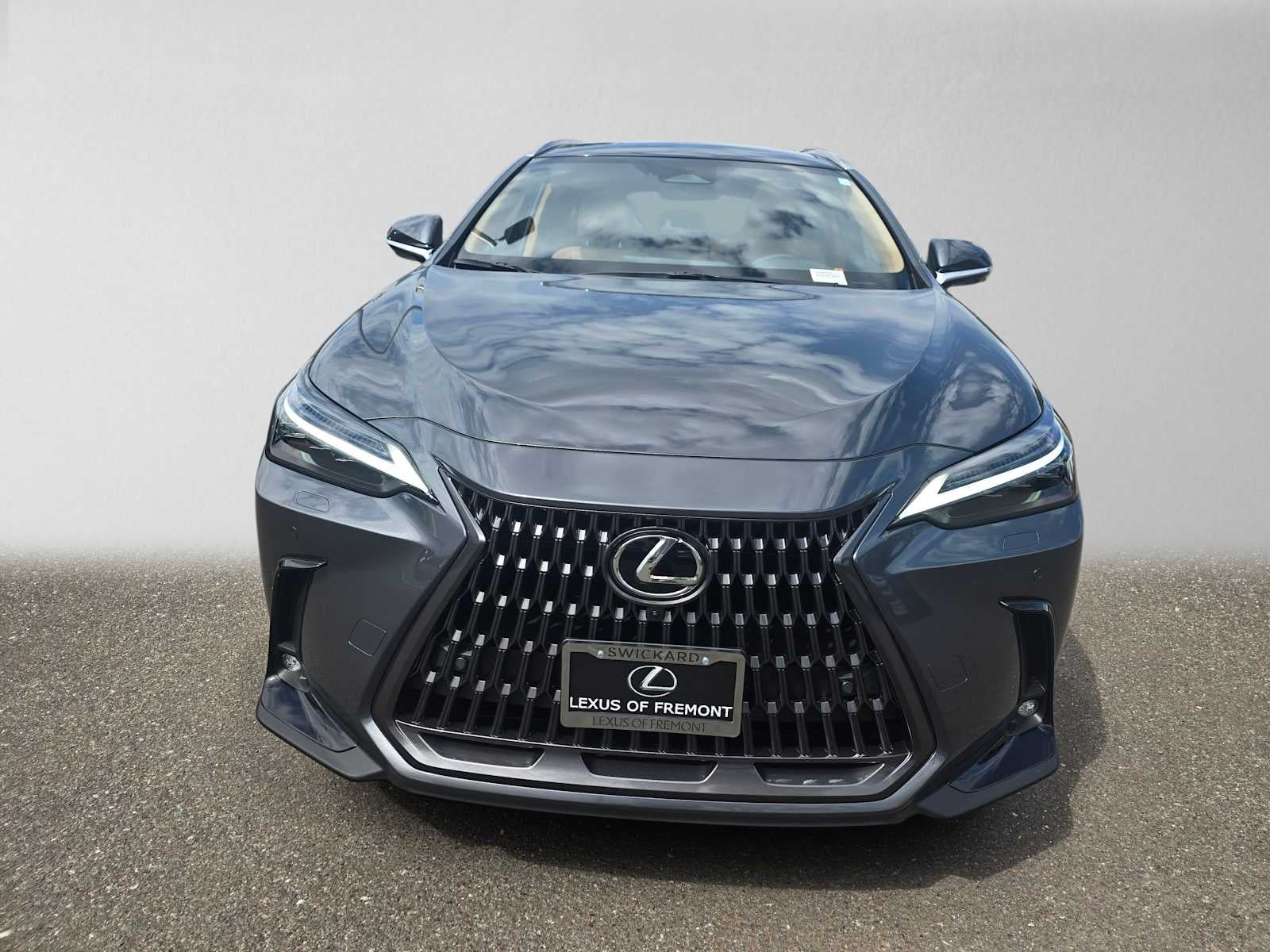 2026 Lexus NX 350h LUXURY AWD
