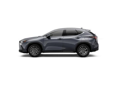 2026 Lexus NX 350h LUXURY AWD