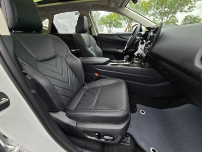 2026 Lexus NX 350h LUXURY AWD