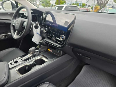 2026 Lexus NX 350h LUXURY AWD