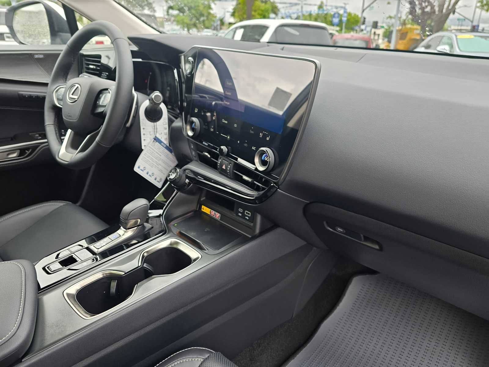 2026 Lexus NX 350h LUXURY AWD