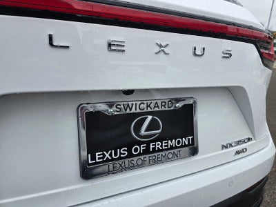 2026 Lexus NX 350h LUXURY AWD