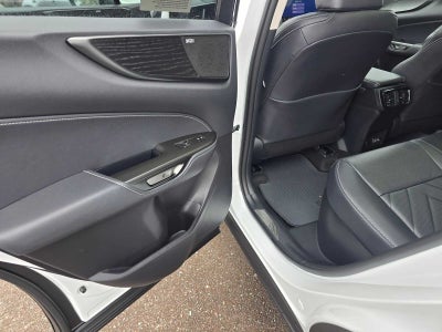 2026 Lexus NX 350h LUXURY AWD