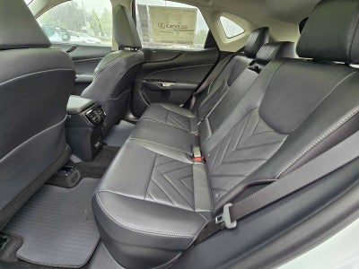 2026 Lexus NX 350h LUXURY AWD