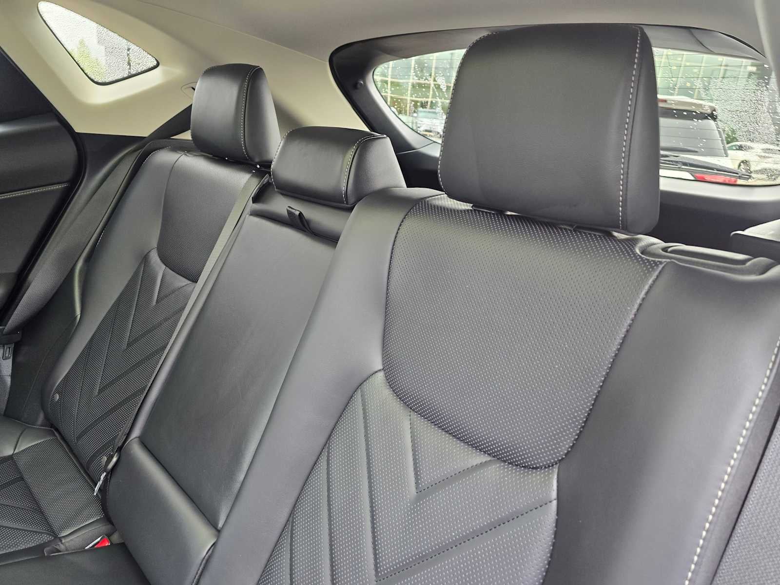 2026 Lexus NX 350h LUXURY AWD
