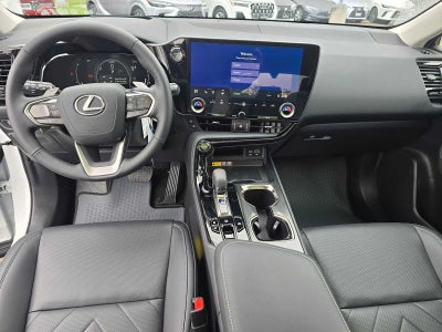 2026 Lexus NX 350h LUXURY AWD