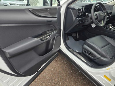 2026 Lexus NX 350h LUXURY AWD