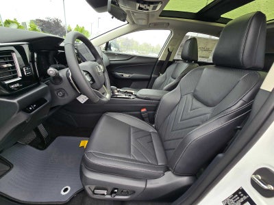 2026 Lexus NX 350h LUXURY AWD