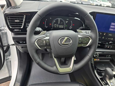 2026 Lexus NX 350h LUXURY AWD