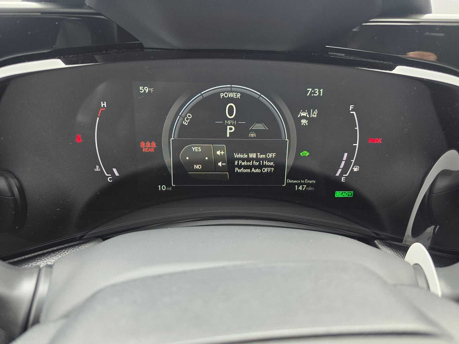 2026 Lexus NX 350h LUXURY AWD