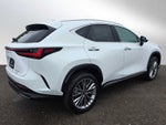 2026 Lexus NX 350h LUXURY AWD