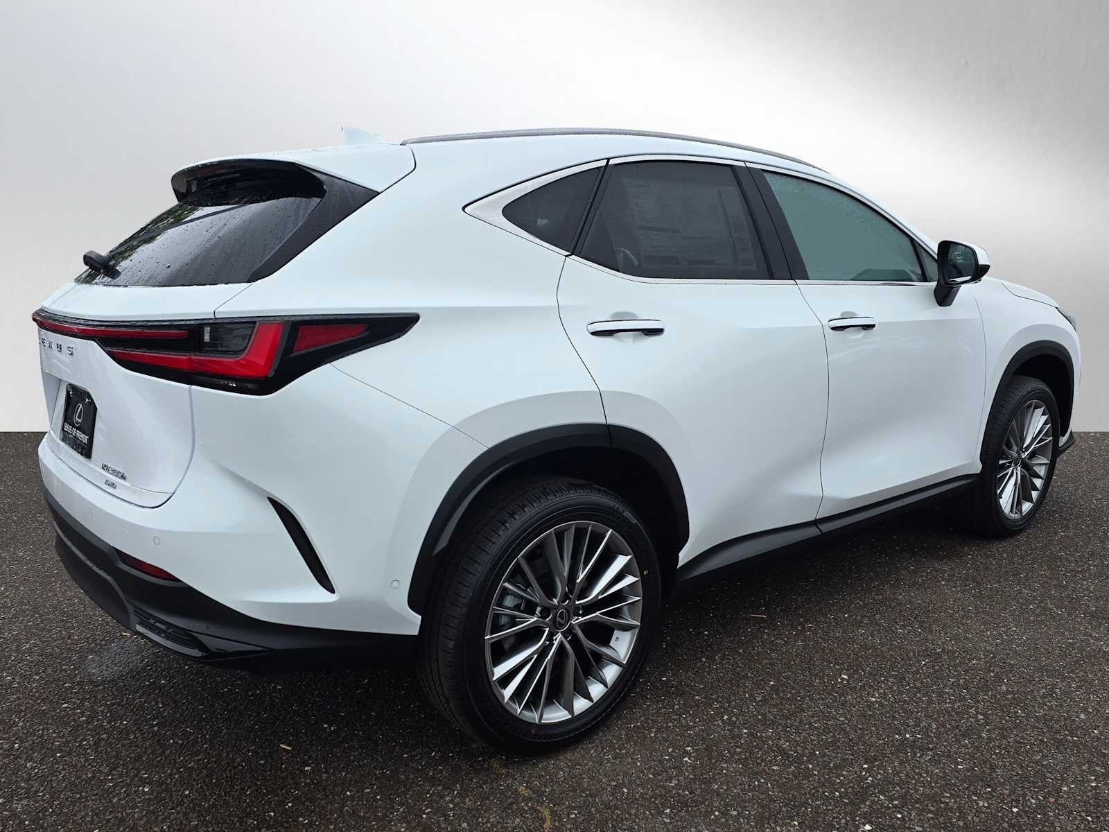 2026 Lexus NX 350h LUXURY AWD