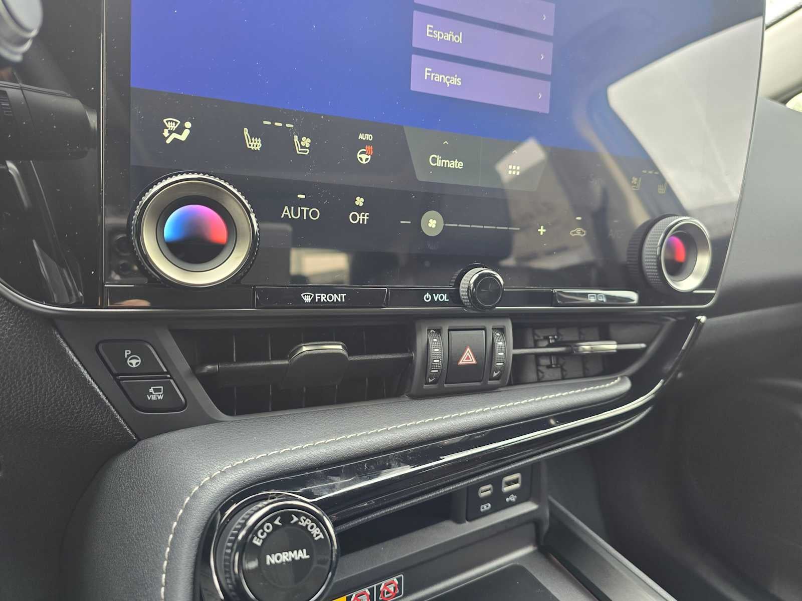 2026 Lexus NX 350h LUXURY AWD