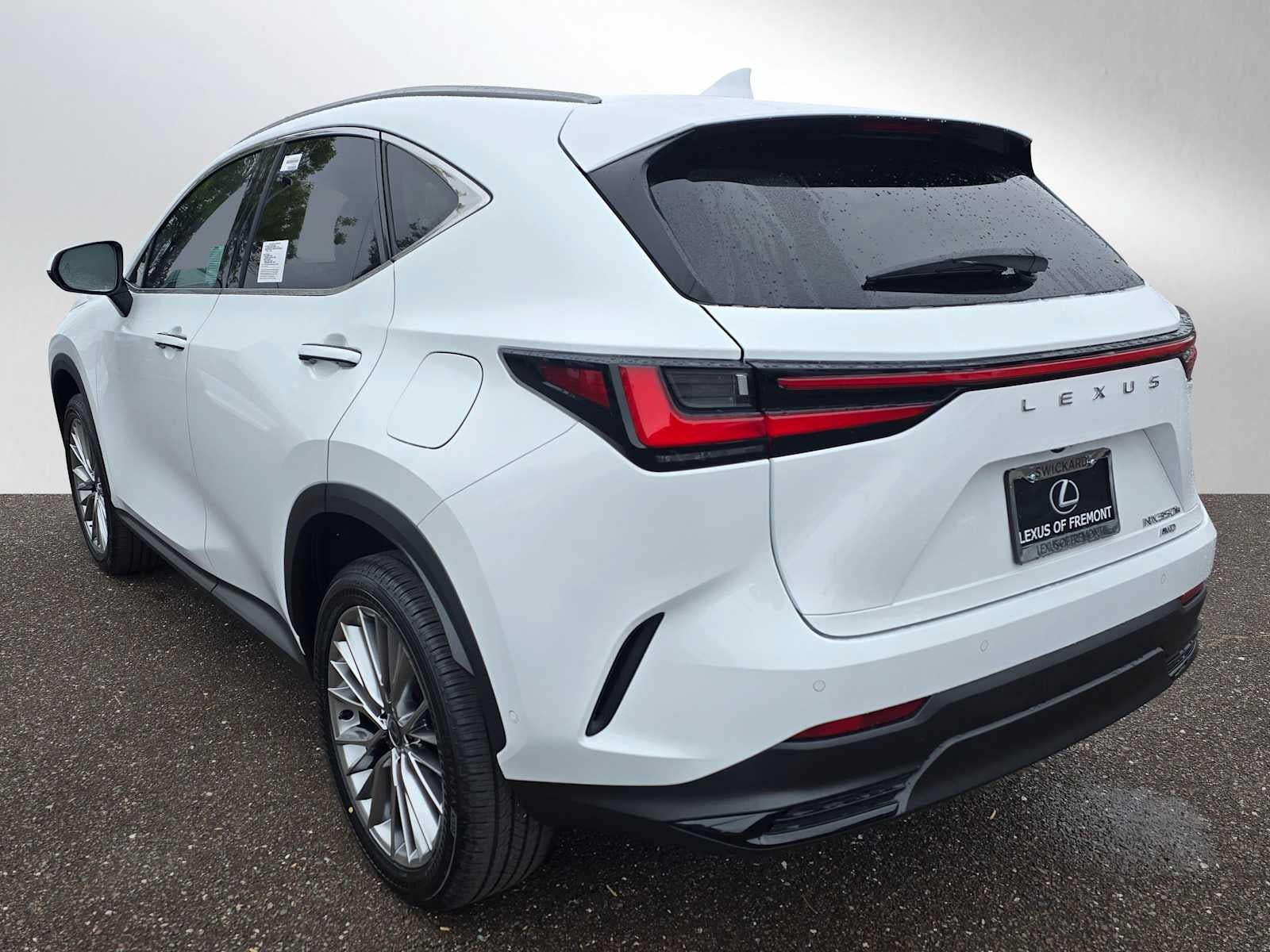 2026 Lexus NX 350h LUXURY AWD
