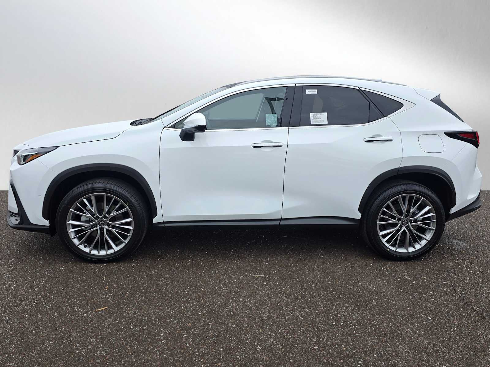 2026 Lexus NX 350h LUXURY AWD