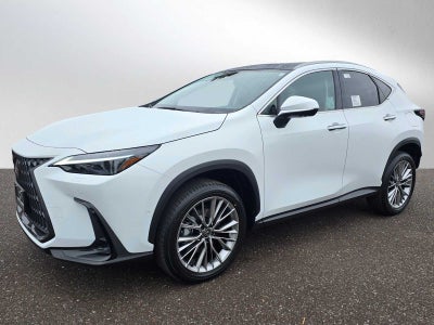 2026 Lexus NX 350h LUXURY AWD
