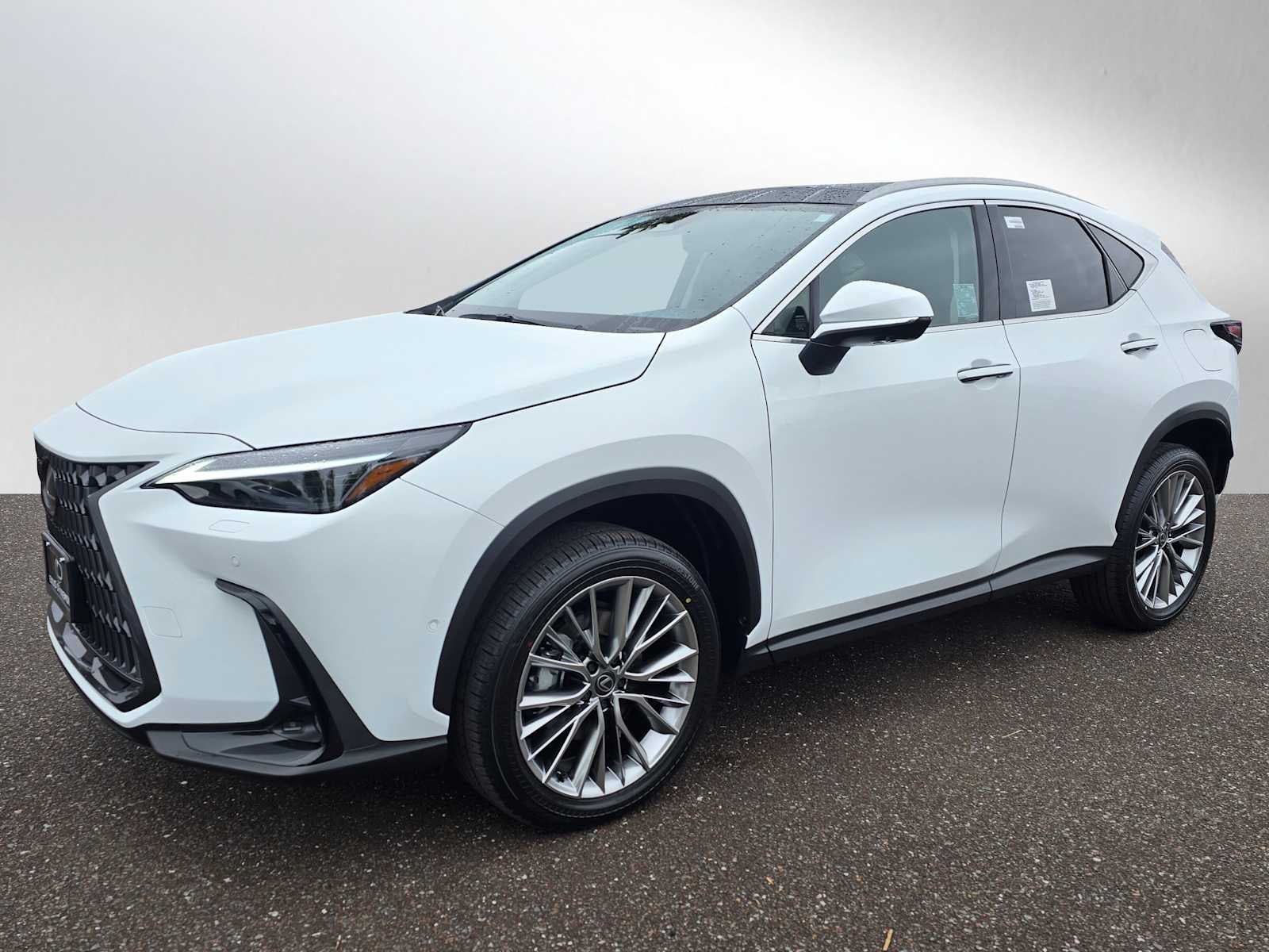 2026 Lexus NX 350h LUXURY AWD