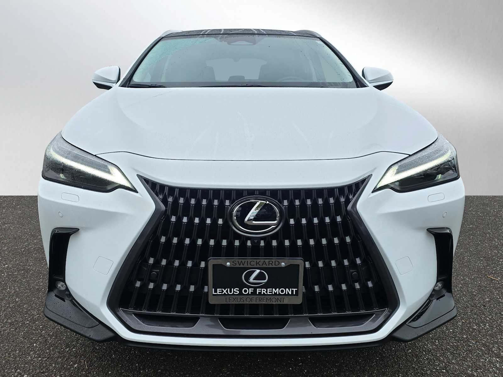 2026 Lexus NX 350h LUXURY AWD