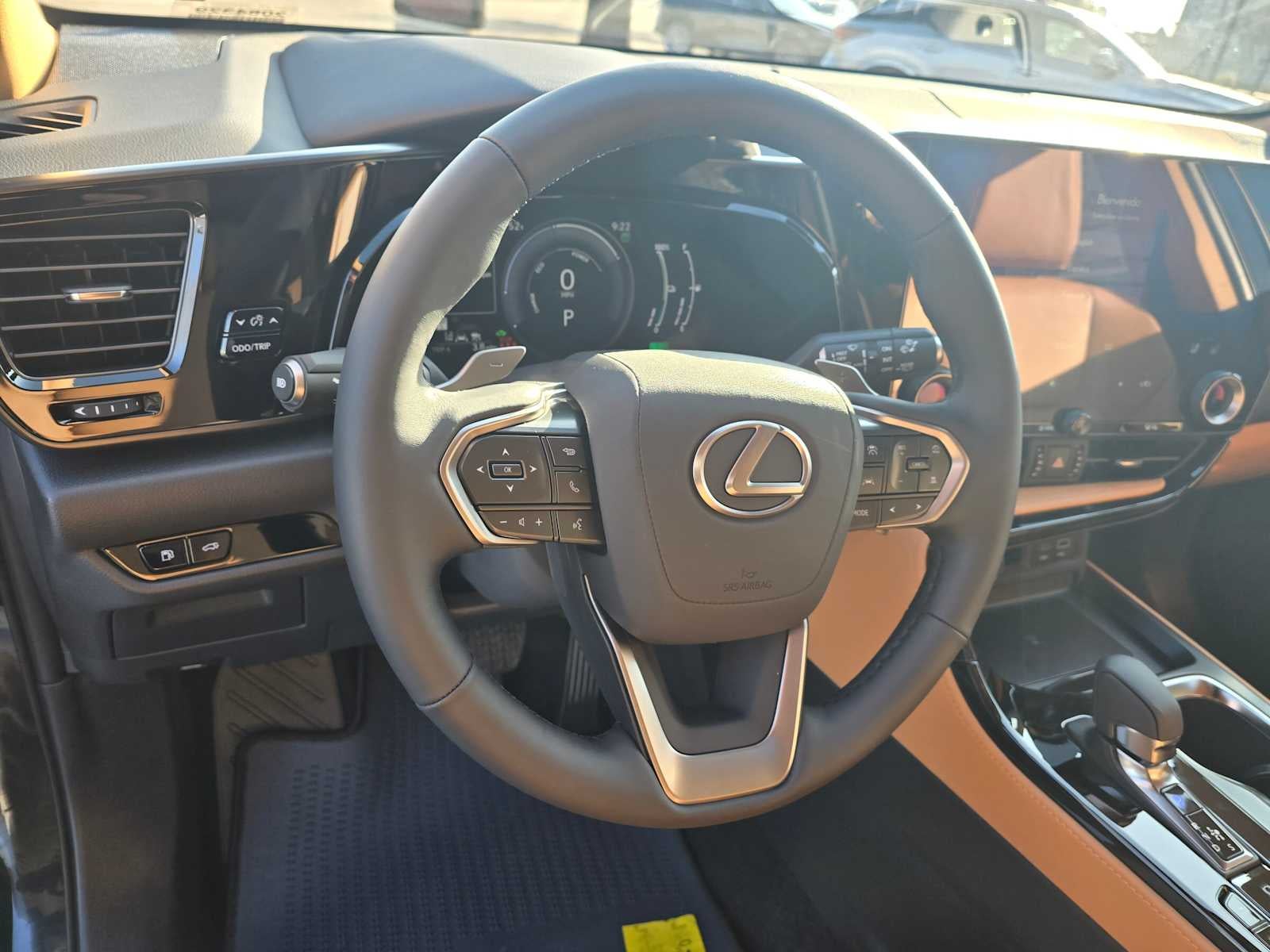 2026 Lexus NX 450h PREMIUM PLUS AWD