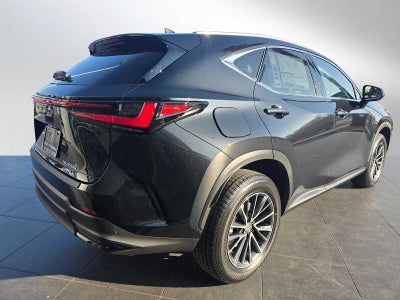 2026 Lexus NX 450h PREMIUM PLUS AWD