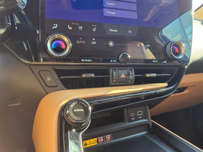 2026 Lexus NX 450h PREMIUM PLUS AWD