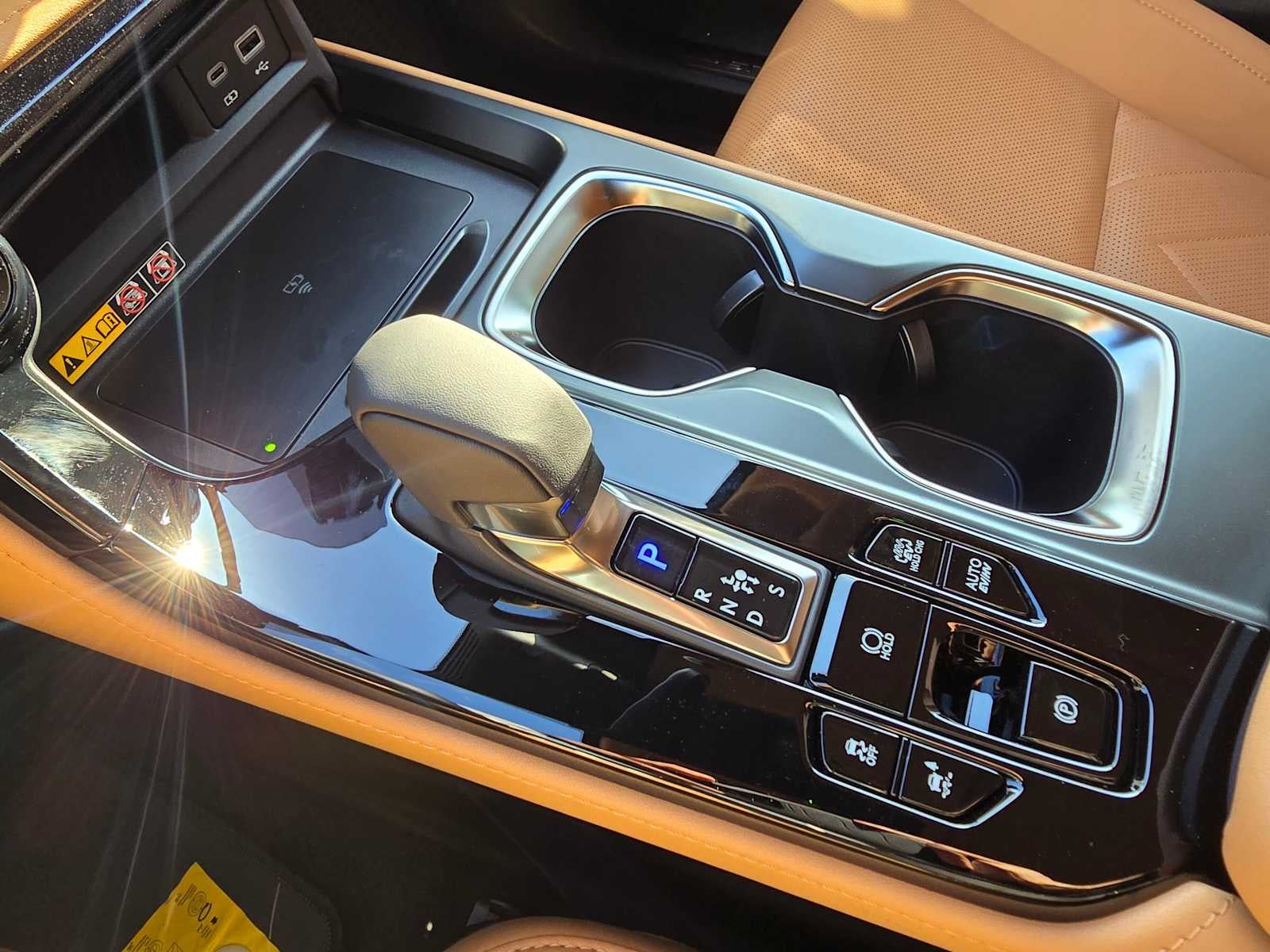 2026 Lexus NX 450h PREMIUM PLUS AWD