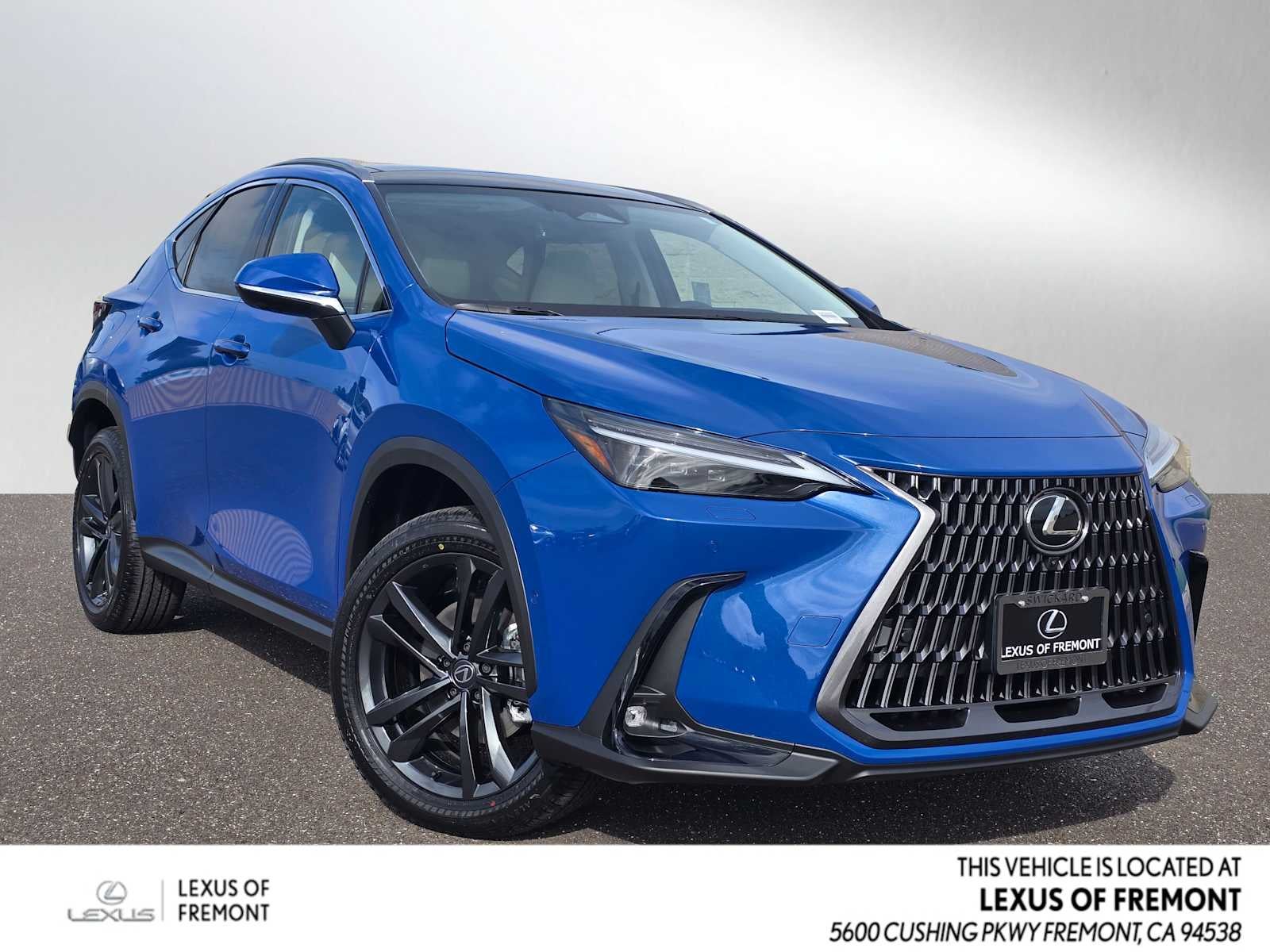 2026 Lexus NX 450h PLUS LUXURY AWD