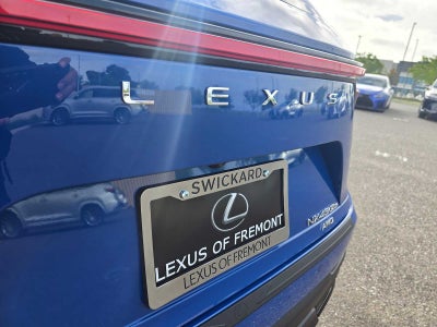 2026 Lexus NX 450h PLUS LUXURY AWD