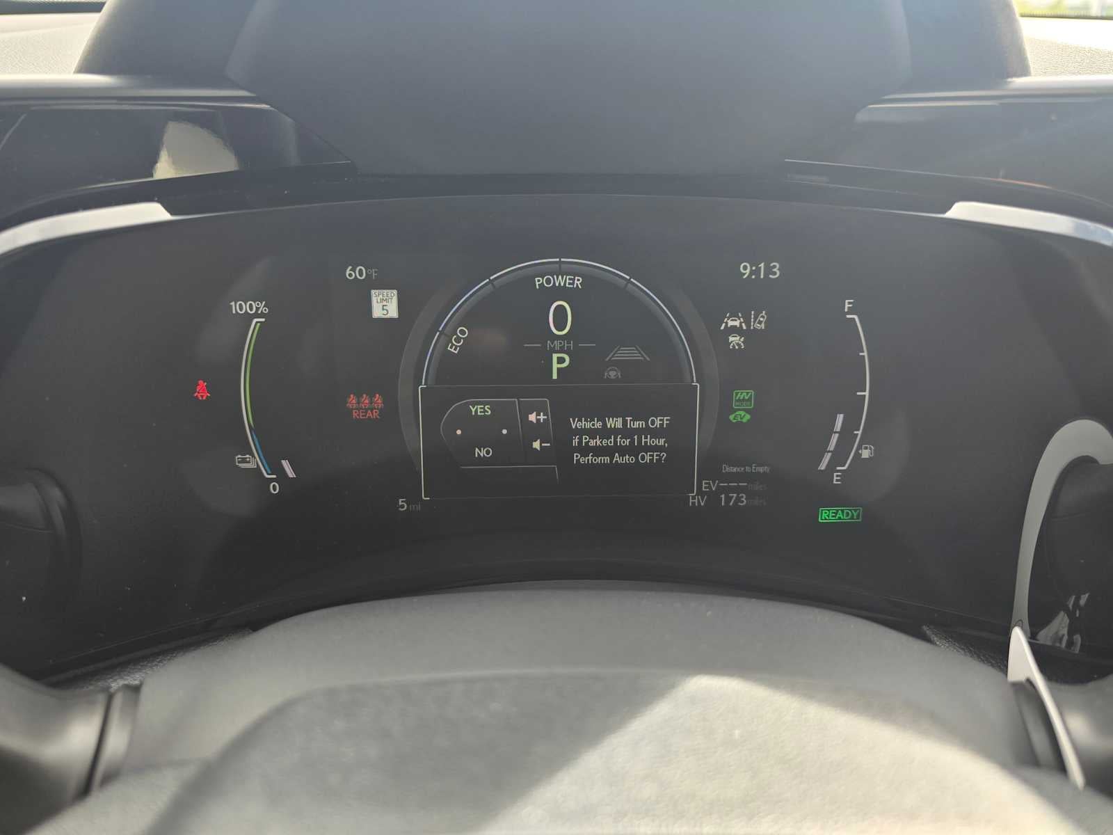 2026 Lexus NX 450h PLUS LUXURY AWD
