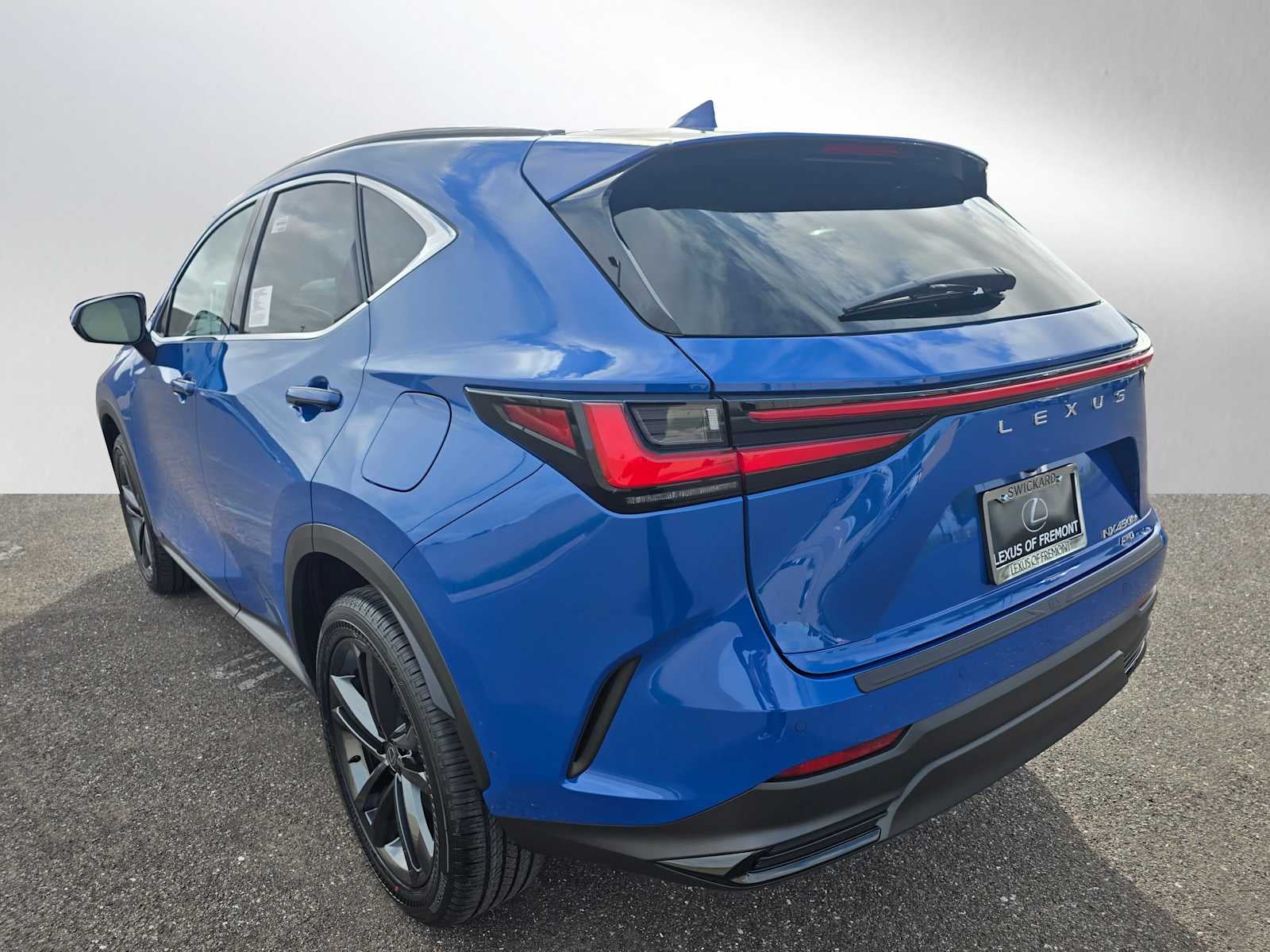 2026 Lexus NX 450h PLUS LUXURY AWD