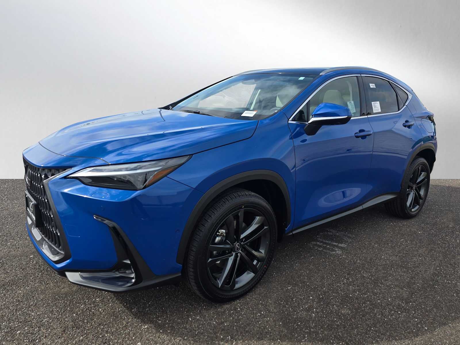 2026 Lexus NX 450h PLUS LUXURY AWD