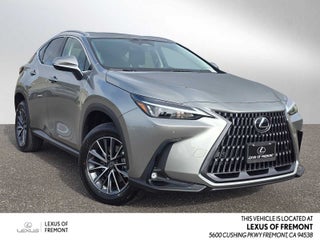 2026 Lexus NX 450h PREMIUM PLUS AWD