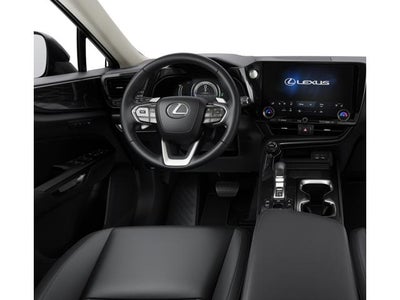 2026 Lexus NX 450h PREMIUM PLUS AWD