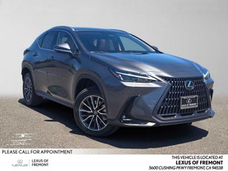 2026 Lexus NX 450h PREMIUM PLUS AWD
