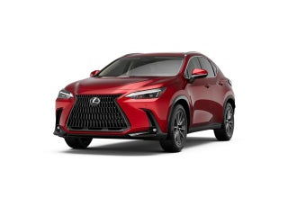 2026 Lexus NX 450h PREMIUM PLUS AWD
