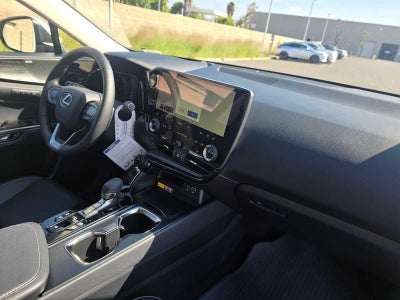 2026 Lexus NX 450h PLUS LUXURY AWD