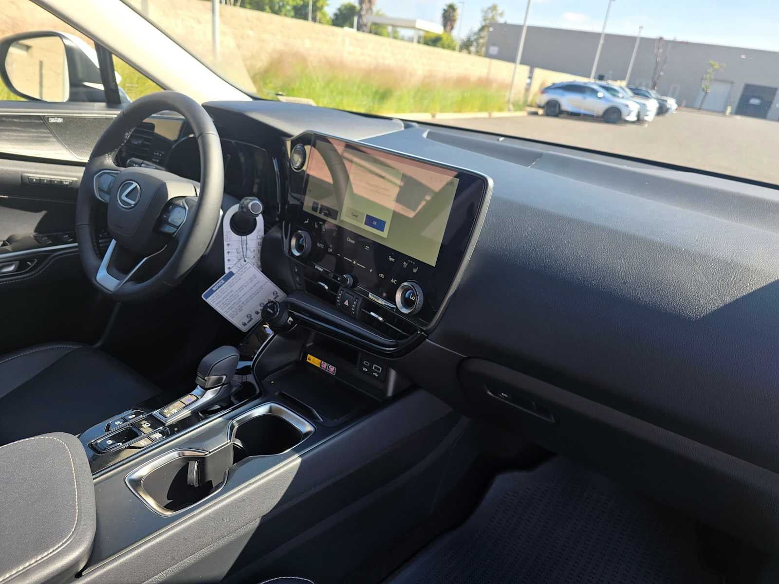 2026 Lexus NX 450h PLUS LUXURY AWD