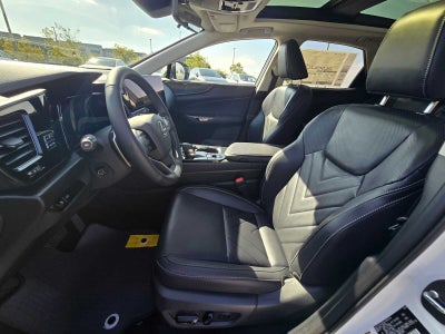 2026 Lexus NX 450h PLUS LUXURY AWD