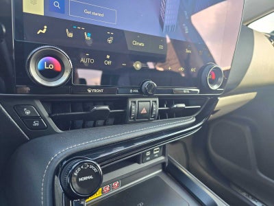 2026 Lexus NX 450h PLUS LUXURY AWD