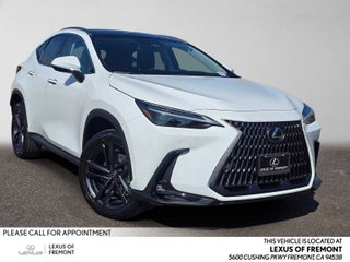 2026 Lexus NX 450h PLUS LUXURY AWD