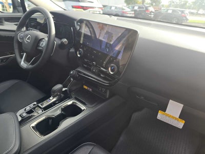 2026 Lexus NX 450h PREMIUM PLUS AWD