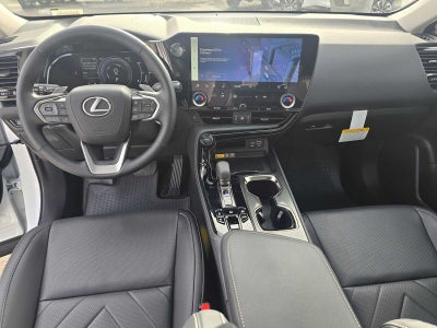 2026 Lexus NX 450h PREMIUM PLUS AWD