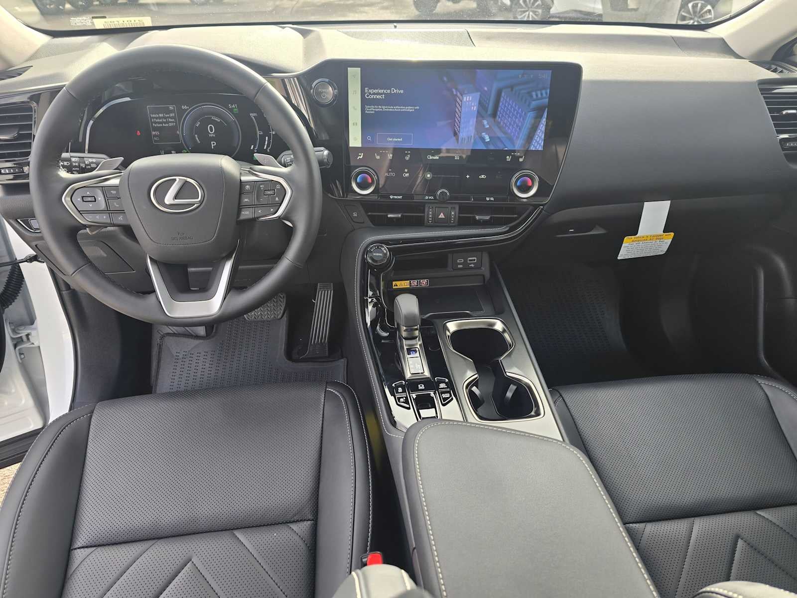 2026 Lexus NX 450h PREMIUM PLUS AWD