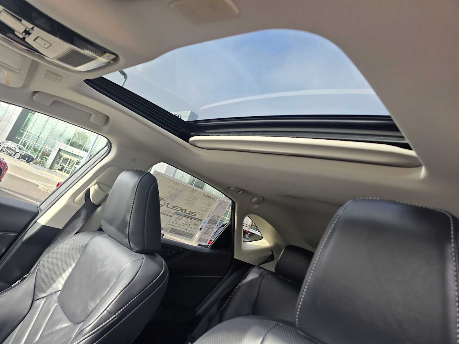 2026 Lexus NX 450h PREMIUM PLUS AWD